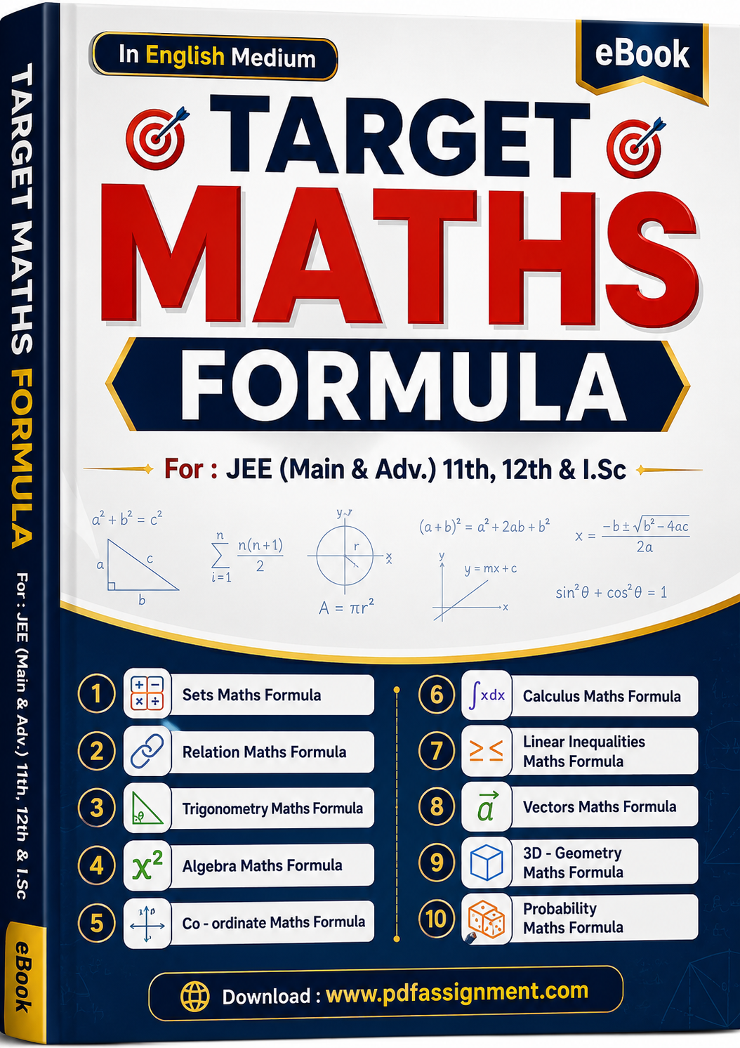 Target Maths Formula